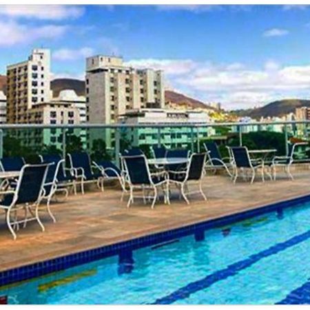Flat Luxo Afonso Pena - Savassi/Serra/Mangabeiras Belo Horizonte Exteriér fotografie