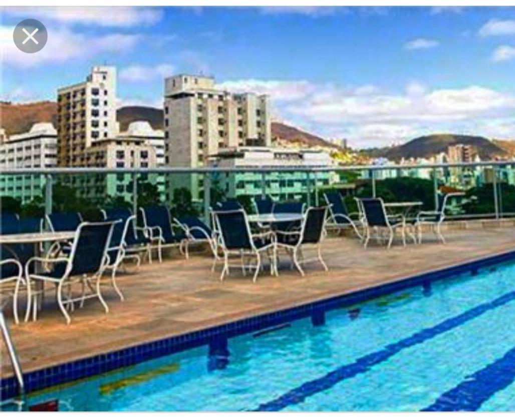 Flat Luxo Afonso Pena - Savassi/Serra/Mangabeiras Belo Horizonte Exteriér fotografie