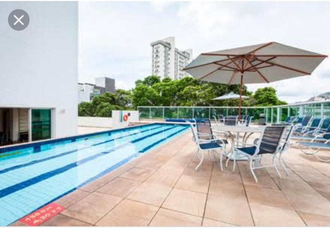 Flat Luxo Afonso Pena - Savassi/Serra/Mangabeiras Belo Horizonte Exteriér fotografie